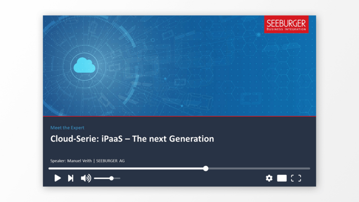 iPaaS – The next Generation
