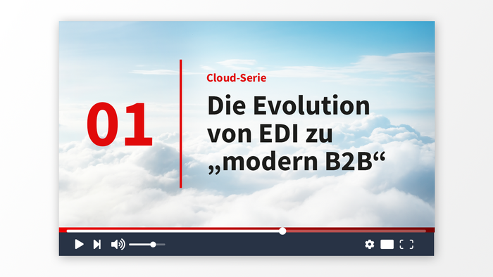 Teil 1: Die Evolution von EDI zu „modern B2B“