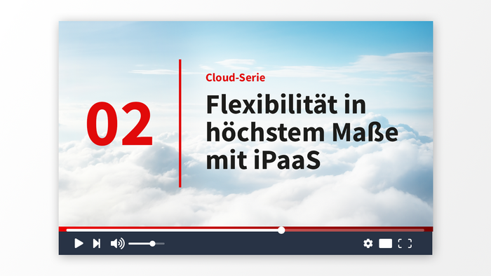 Teil 2: Flexibilität in höchstem Maße mit iPaaS