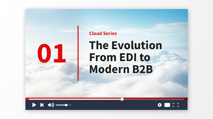 Part 1: The Evolution From EDI to Modern B2B