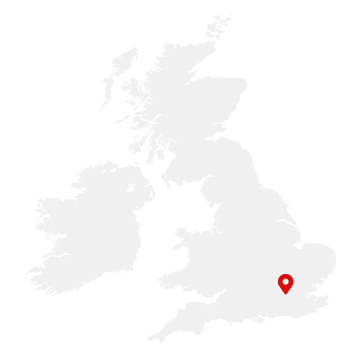 Locations UK Ireland