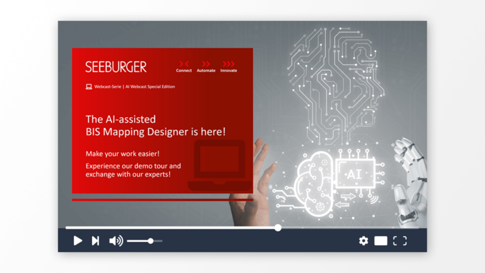 The AI-assisted BIS Mapping Designer is here!