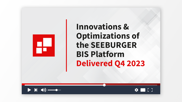 SEEBURGER BIS Platform Innovations Delivered Q4 2023