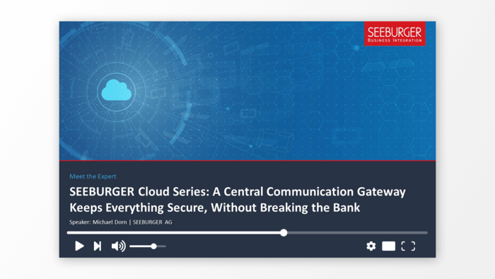 A Central Communication Gateway Keeps Everything Secure, Without Breaking the Bank