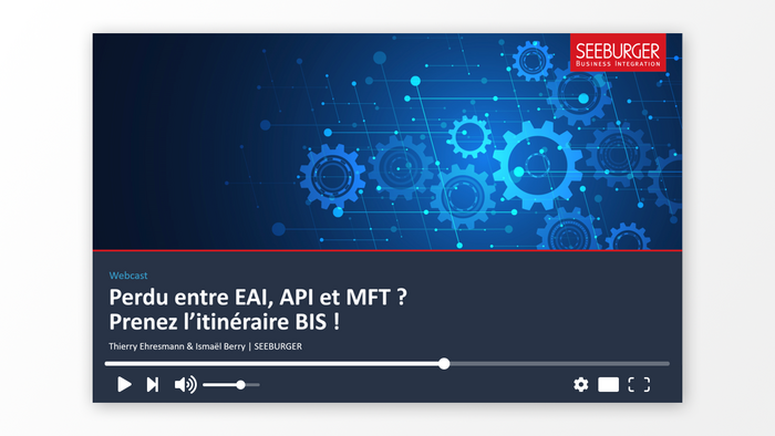 Perdu entre EAI, API et MFT ? Prenez l’itinéraire BIS !