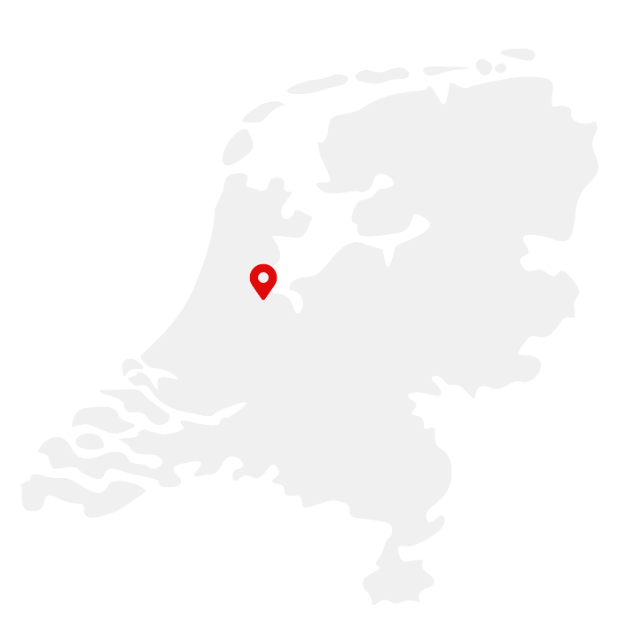 Locations Netherlands