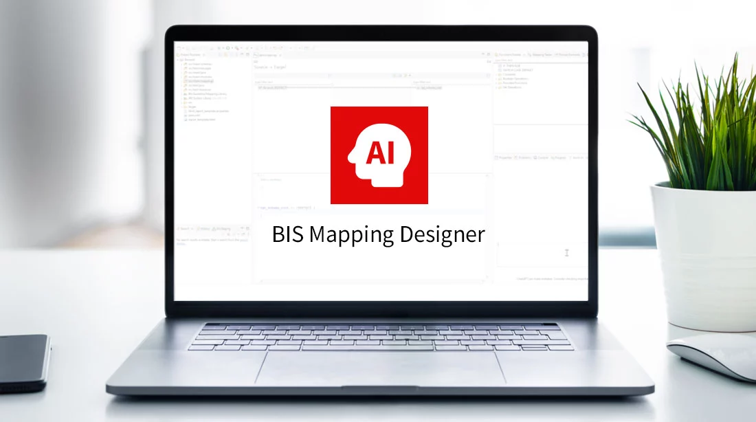 AI-assisted BIS Mapping Designer