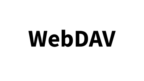 WebDAV