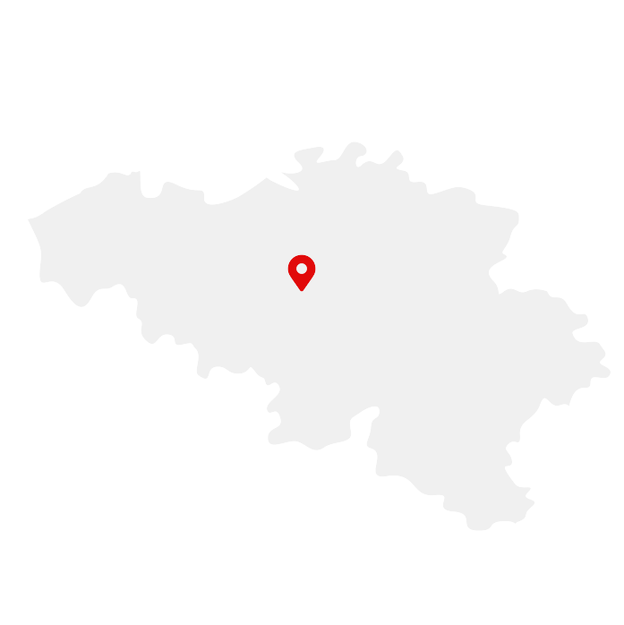 Locations Belgium