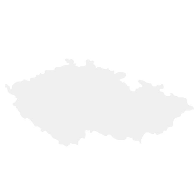 Locations Gzech Republic
