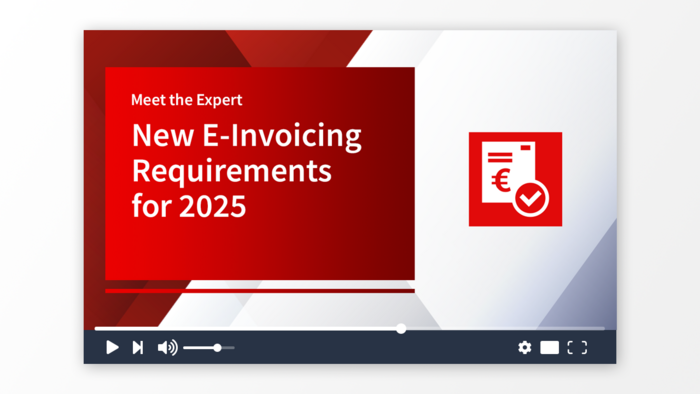 New E-Invoicing Requirements for 2025 and Beyond