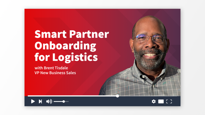 Beyond Ops: How Smart Partner Onboarding Fuels Strategic Growth in Logistics