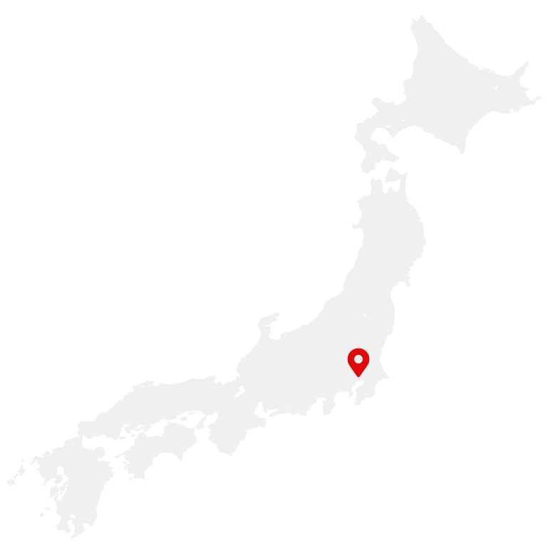 Locations Japan