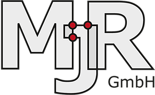 MJR GmbH Logo