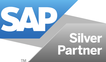 SEEBURGER is an SAP silver partner (Logo)